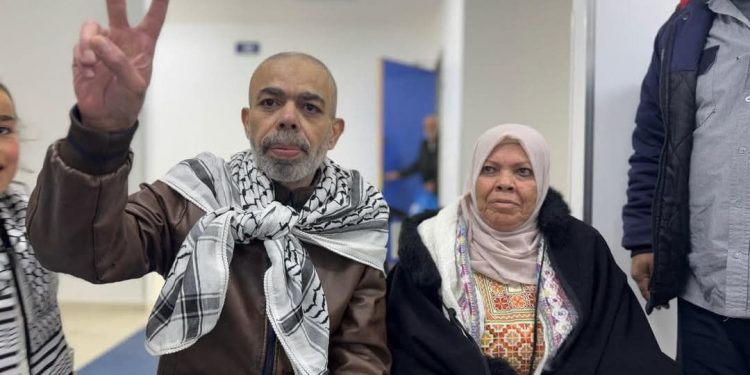 الاسير ضياء الاغا