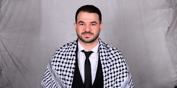 الدكتور معتز سامي شراب
