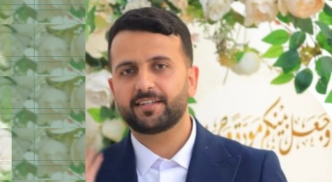 الدكتور / شريف رزق حسين الصوص