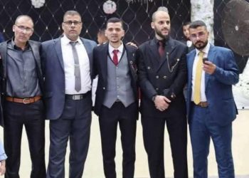 عائلة شراب تزف اقمارا ارتقو الى البارئ الاعلى في مجزرة بعد صلاة الجمعة 25/04/2025