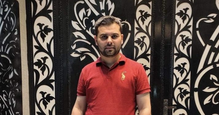 محمود اسماعيل خليل شراب
