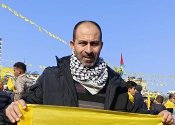 غسان سالم شعبان شراب