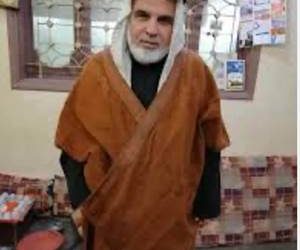 طهور باذن الله تعالى لمختار العائلة الحاج / إبراهيم خليل راغب شراب”أبوأيمن”