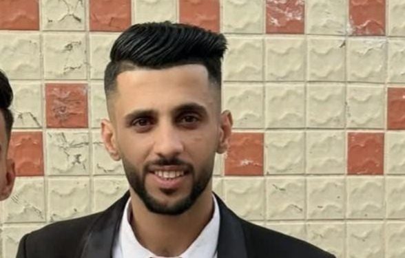 عوض احمد نمر شراب