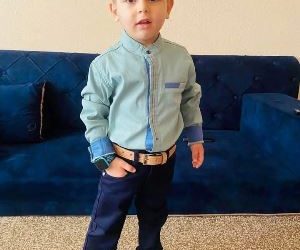 كريم عبدالحميد طه شراب عصفور في الجنة شفيعاُ لوالديه