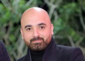 تهنئة بالمولودة البكر لابن العائلة / محمود جمعة اسحاق شراب