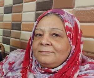 انتقلت الى رحمة الله تعالى الحاجة / نجاح اسحاق سالم شراب”ام محمد”