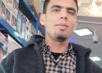 حمدان رمضان حمدان شراب يرتقي الى قمراً البارئ الاعلى