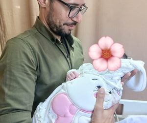 تهنئة بالمولودة البكر لابن العائلة / ناصر خميس احمد شراب