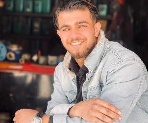 تهنئة بالتخرج من الجامعة لابن العائلة / علاء خضر سالم شراب