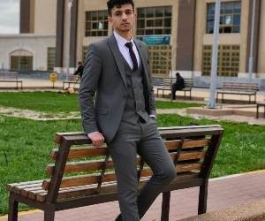 تهنئة بالتخرج من الجامعة لابن العائلة / كاظم حاتم غازي شراب