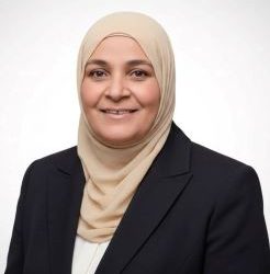 تهنئة لابنة العائلة أ.د / نبيلة عبدالرؤوف عبدالله شراب