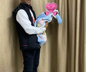 تهنئة بالمولود الجديد لابن العائلة / محمد ايمن ربيع شراب