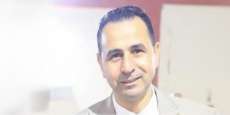 وائل سالم شعبان شراب