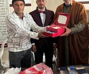 تهنئة بخطوية وعقد قران ابنة العائلة /فرح سليمان سليم شراب