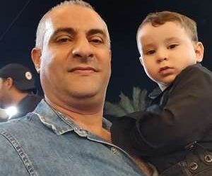 الشفاء التام باذن الله تعالى لابن العائلة الطفل / كريم رباح عيد شراب