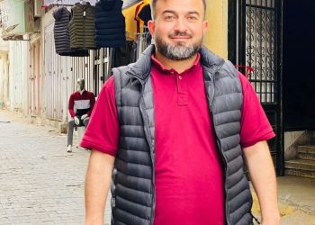 تهنئة بالمولود الجديد لابن العائلة / عبدالله تيسير علي شراب “أبوباسل”