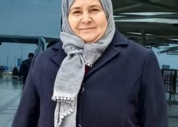 طهور باذن الله تعالى للحاجة / عاتكة سليمان سالم شراب “أم حامد”