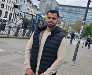 تهنئة بخطوبة وعقد قران ابن العائلة / ماهر أحمد نمر شراب