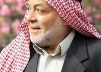 انتقل الى رحمة الله تعالى عميد عائلة الشاعر الحاج / سلامة مرزق الشاعر “أبومرزوق”