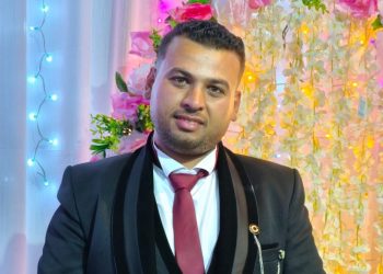 تهنئة بزفاف ابن العائلة / عبدالله عبدالقادر شراب