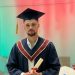 تهنئة بالتخرج من الجامعة لابن العائلة / م.عبداللطيف عماد عبداللطيف شراب