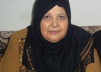 انتقلت الى رحمة الله تعالى الحاجة / رحاب راغب مصطفى شراب “أم ضياء”