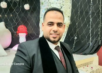 تهنئة بالمولودة الجديدة لابن العائلة / محمد محمود محمد حمزة شراب