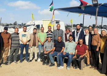 عائلة شراب تهنئ الفائزين في اللجنة المركزية والمجلس الثوري لحركة التحرير الوطني “فتح”