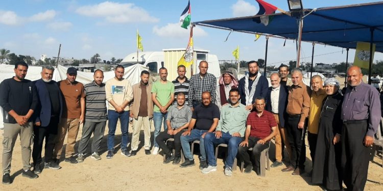 عائلة شراب تهنئ الفائزين في اللجنة المركزية والمجلس الثوري لحركة التحرير الوطني “فتح”