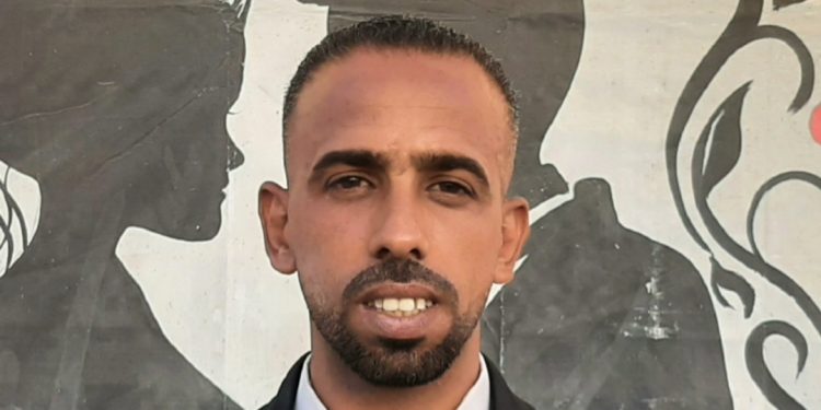 محمد خالد أحمد شراب
