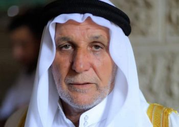 عائلة شراب تنعى رجل الإصلاح الحاج/ ابراهيم النجار (ابو زيدان)