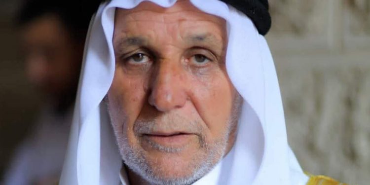 عائلة شراب تنعى رجل الإصلاح الحاج/ ابراهيم النجار (ابو زيدان)