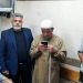 وفد من عائلة شراب يقوم بزيارة السيد/ شعبان رأفت
