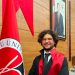 الطالب/ أمجد محمد ينال درجة البكالوريوس