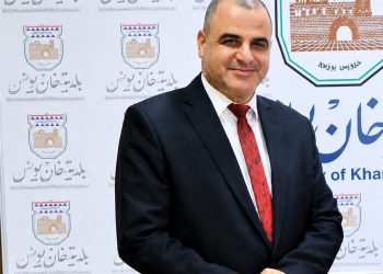 طهور بإذن الله لرئيس بلدية خانيونس المهندس/ علاء الدين البطة