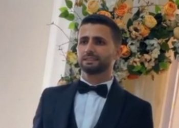 مبارك حفل زفاف ابن العائلة العريس/ مؤمن وسيم