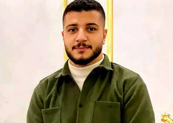 مبارك خطوبة ابن العائلة/ أحمد عادل