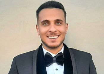 مبارك حفل زفاف ابن العائلة العريس/ رزق عائد