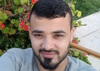 مبارك خطوبة وعقد قران ابن العائلة/محمود سعيد
